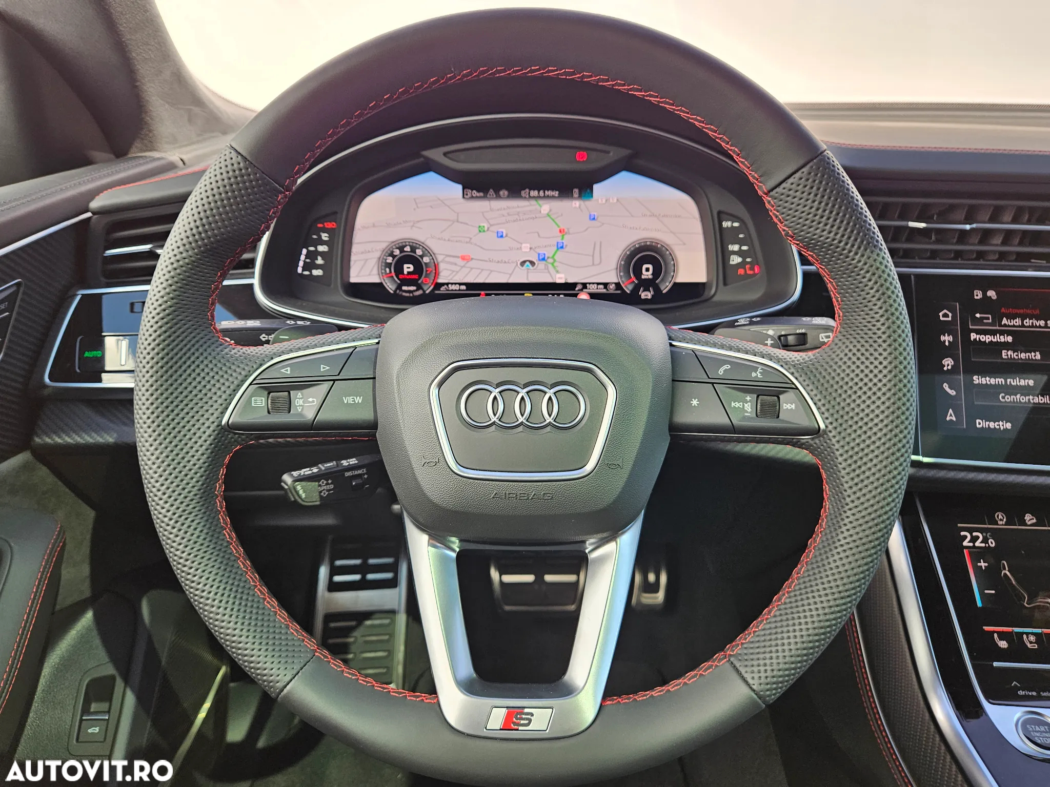 Audi Q8 55 TFSI quattro Tiptronic MHEV - 18