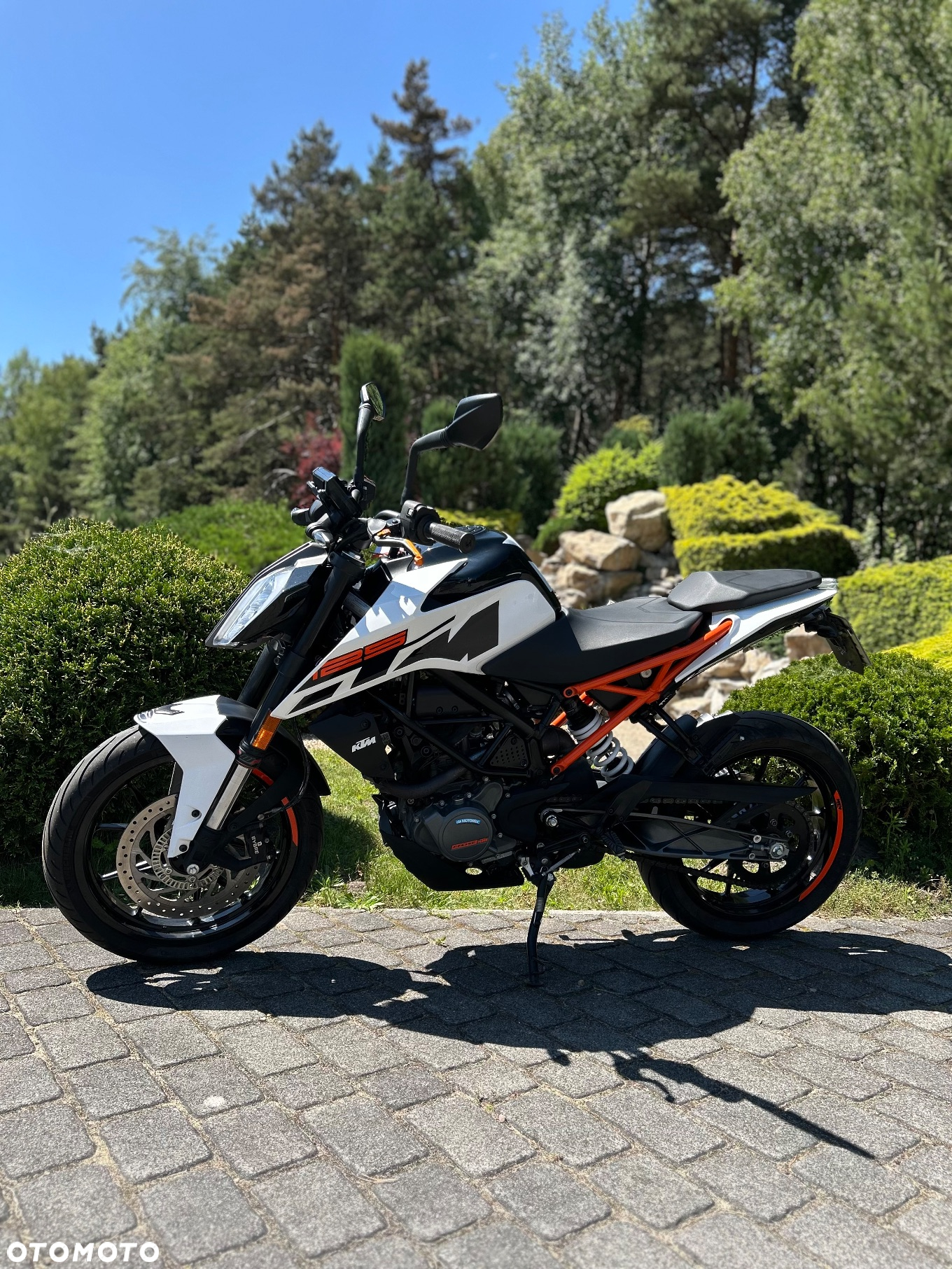 KTM Duke - 4