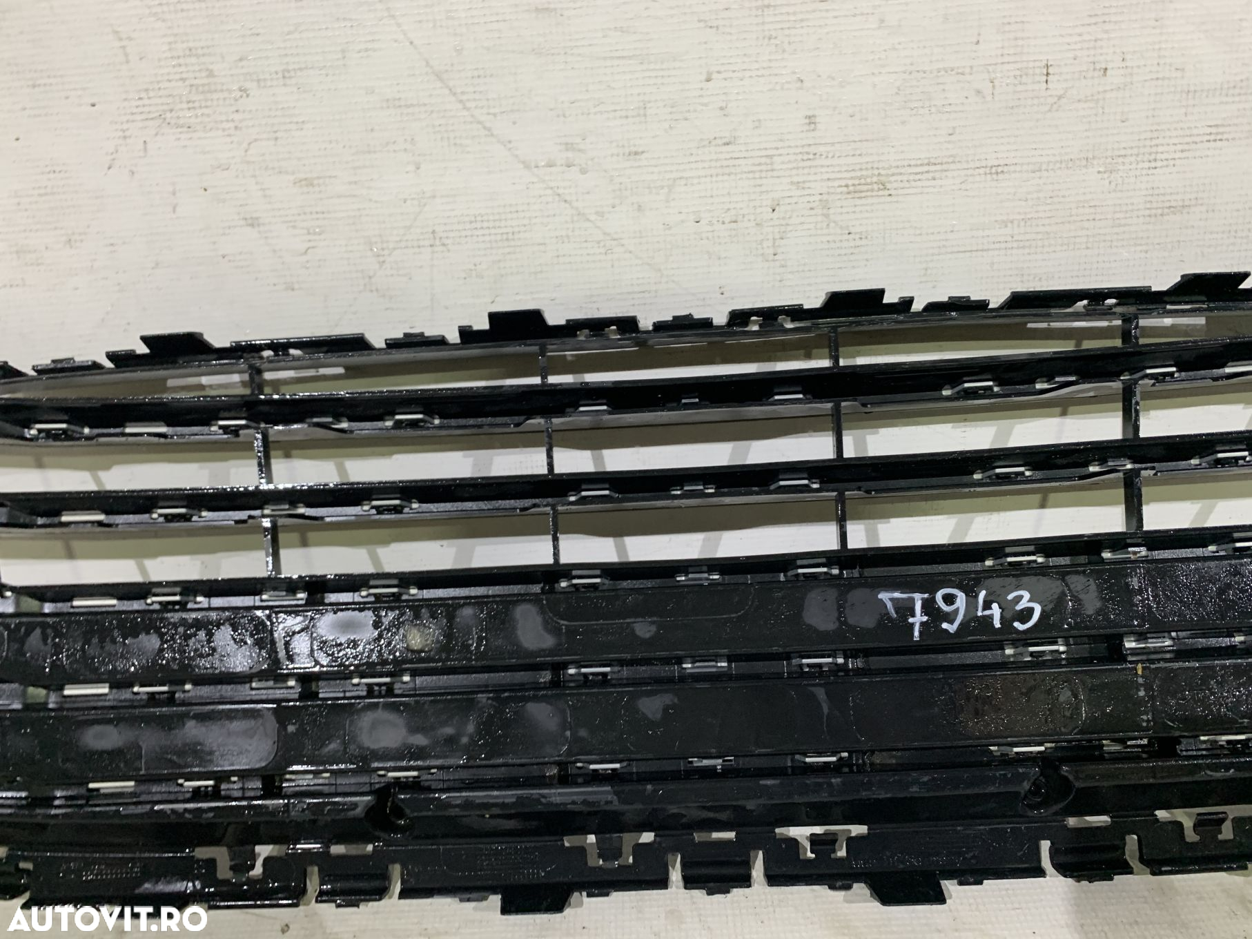 Grila radiator Ford Focus 4, 2018, 2019, 2020, 2021, 2022, cod origine OE JX7B-8C436-A. - 4