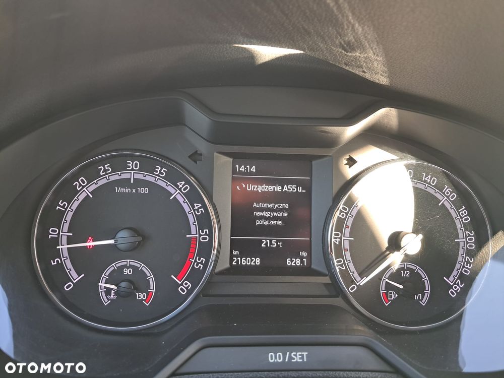 Skoda Octavia 1.6 TDI SCR Ambition - 24