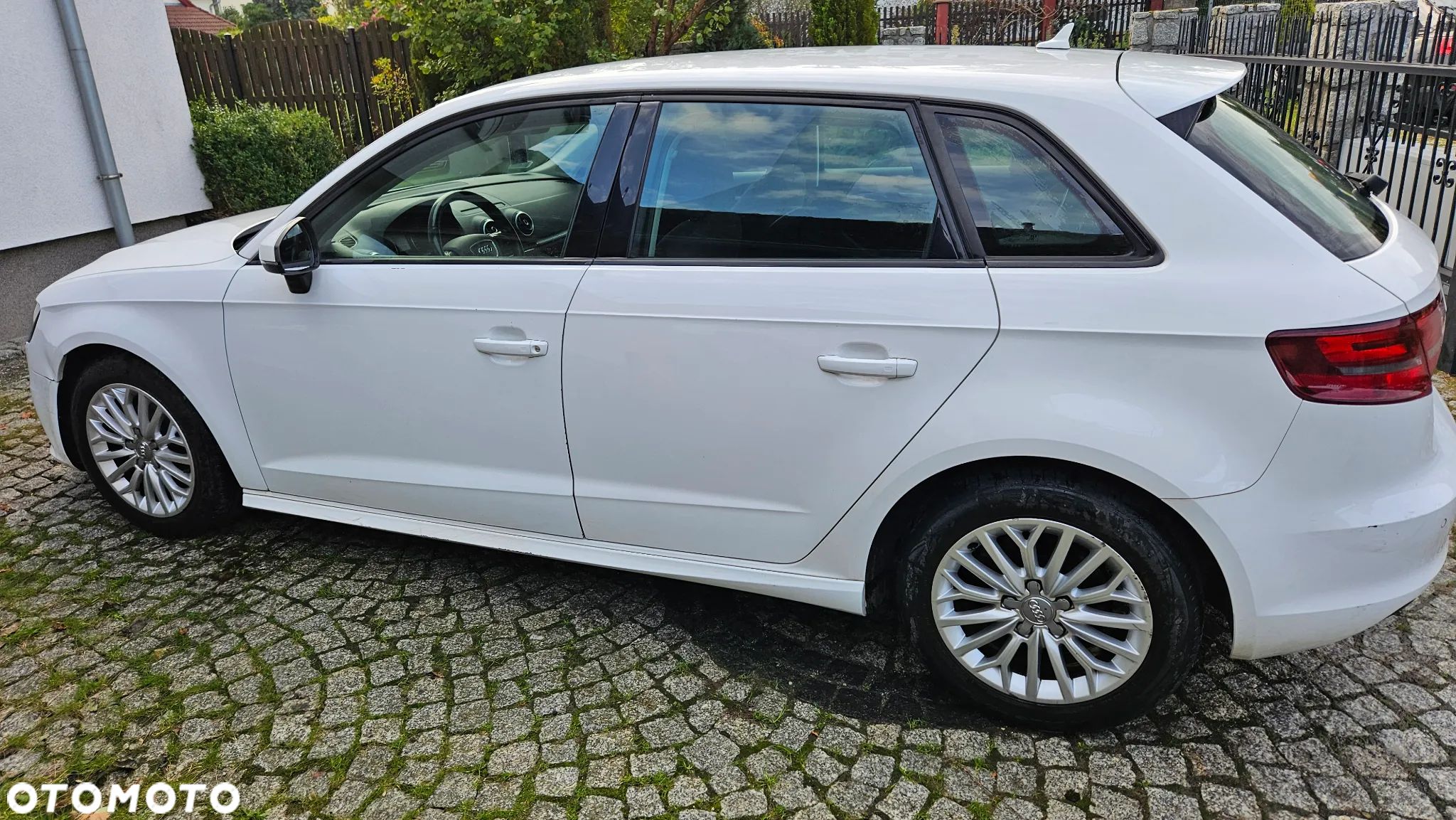 Audi A3 - 1
