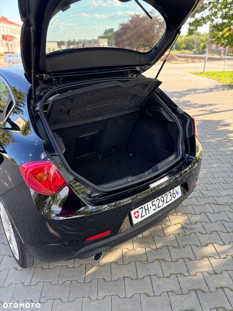 Alfa Romeo Giulietta 1.4 TB MultiAir Distinctive - 28