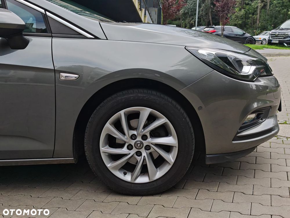 Opel Astra 1.6 D (CDTI) Start/Stop Innovation - 5