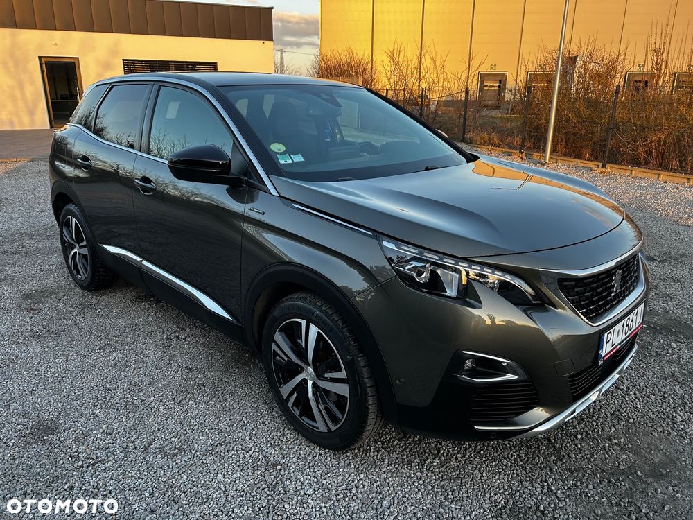 Peugeot 3008 BlueHDi 130 Stop & Start Allure - 18
