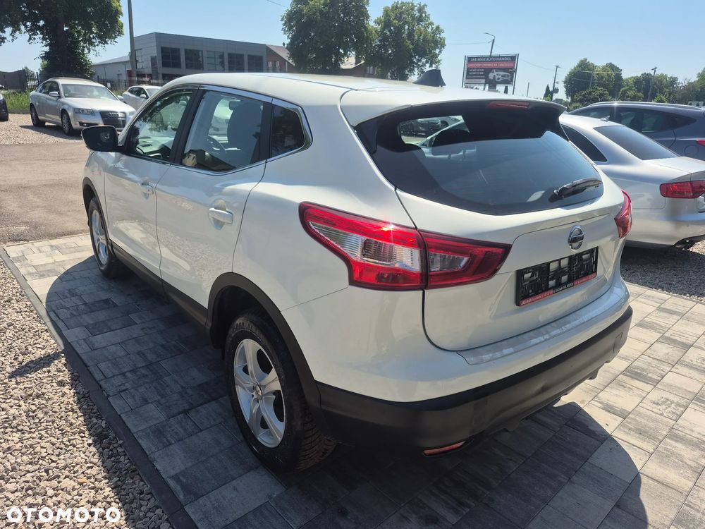 Nissan Qashqai 1.2 DIG-T Acenta - 14