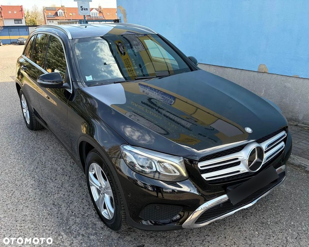 Mercedes-Benz GLC 220 d 4Matic 9G-TRONIC - 3