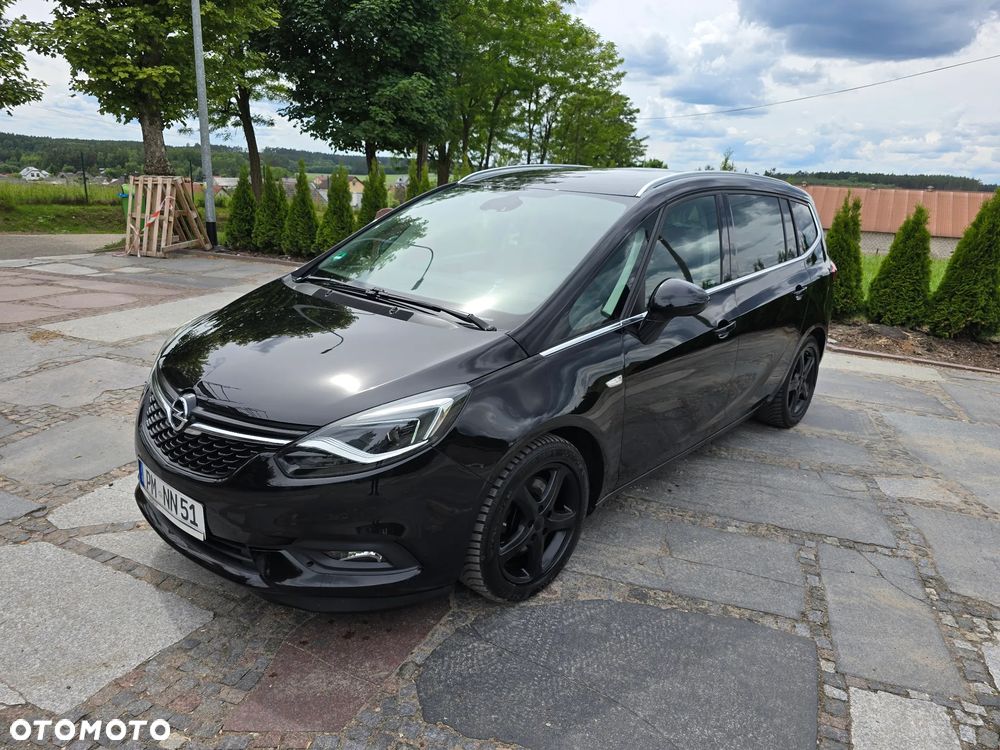 Opel Zafira 2.0 D (CDTI ecoFLEX) Start/Stop Innovation - 9
