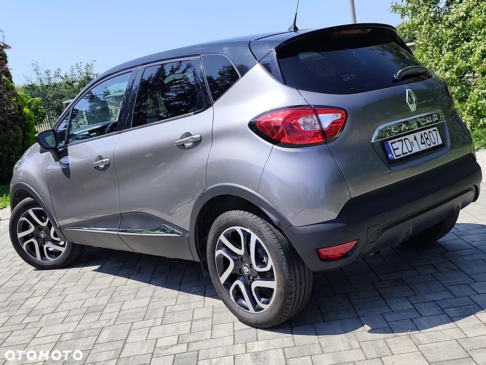 Renault Captur ENERGY TCe 120 EDC Intens - 7