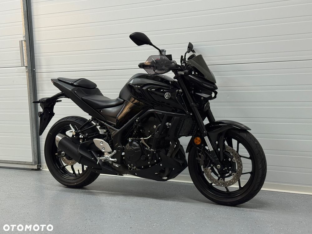 Yamaha MT - 1