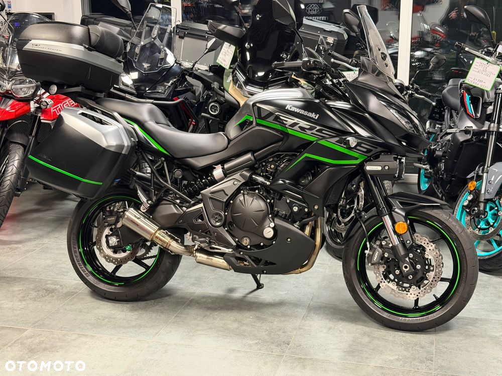 Kawasaki Versys 650 - 3