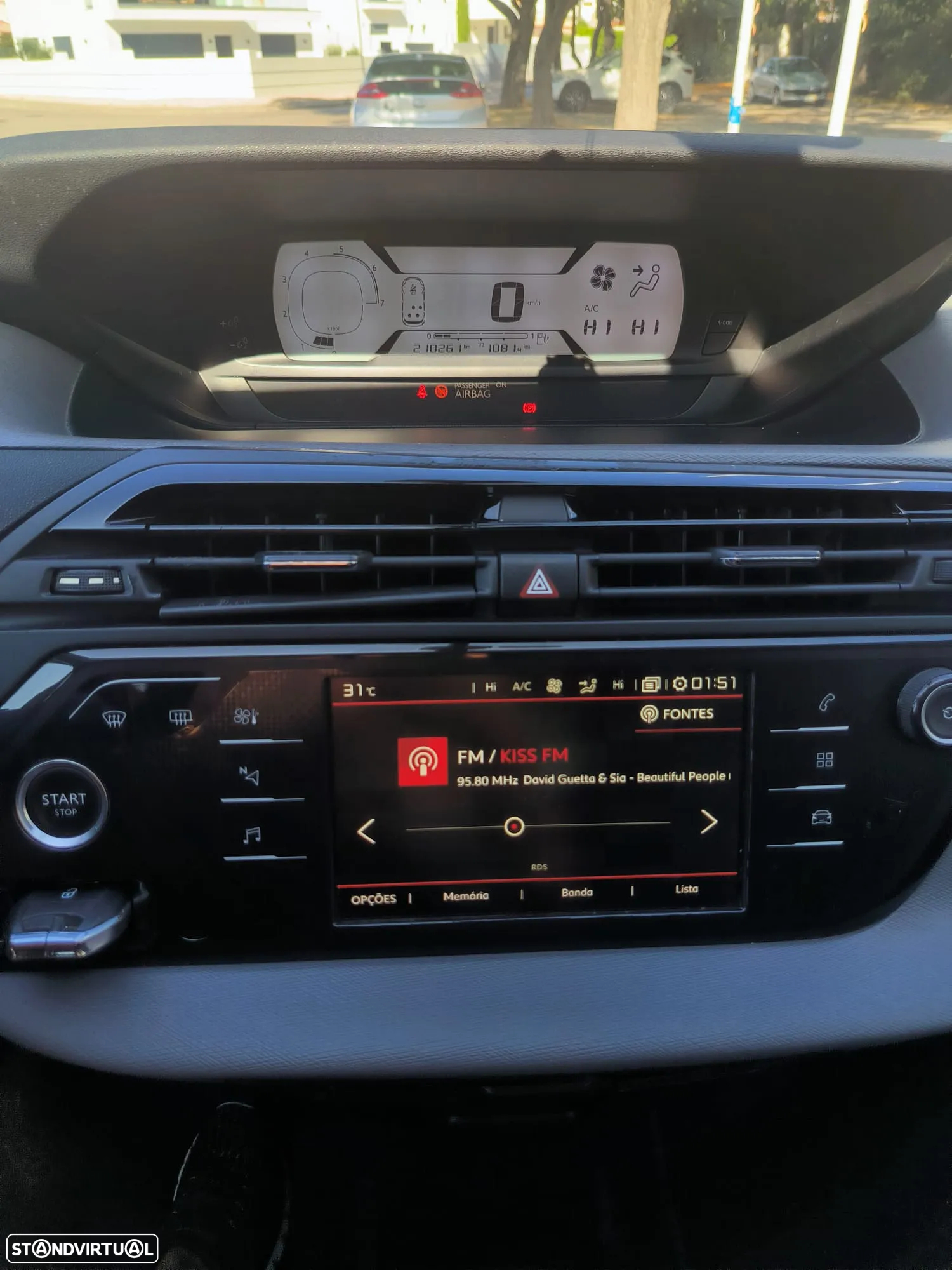 Citroën C4 Picasso - 5