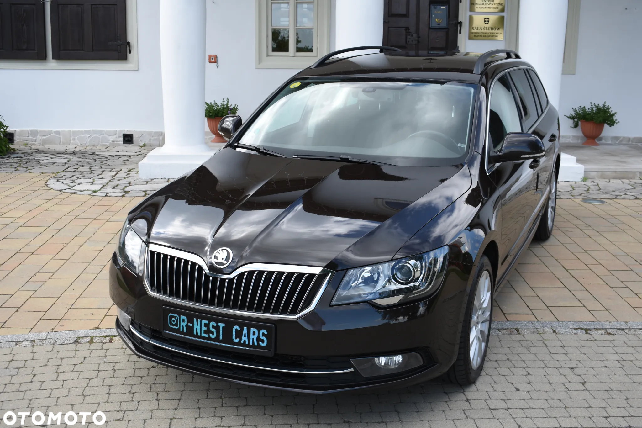 Skoda Superb 2.0 TDI Elegance - 12