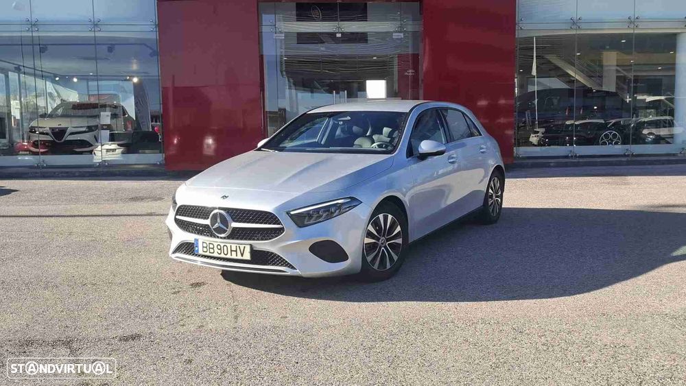 Mercedes-Benz A 200 - 1