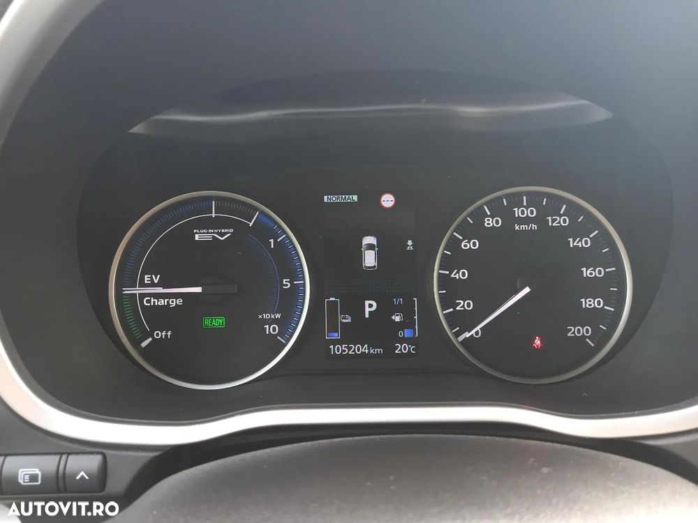 Mitsubishi Eclipse-Cross PHEV Intense+ - 11