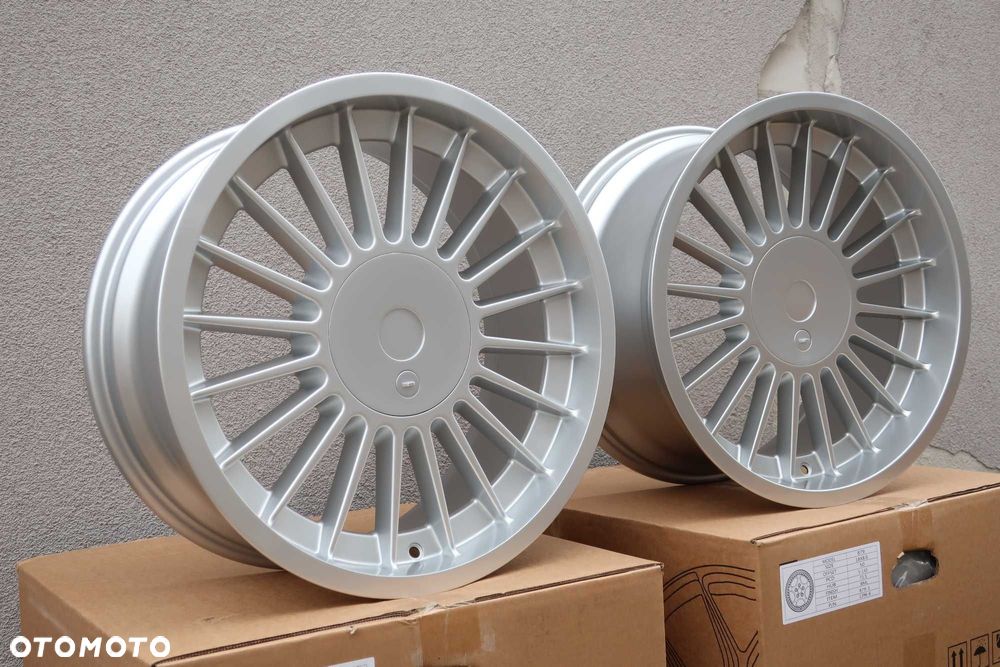 ALU FELGI 18 5X120 8/9 ALPINA BMW e46 e36 z3 z4 e85 e90 e92 replika - 3