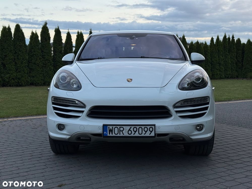 Porsche Cayenne Diesel - 12
