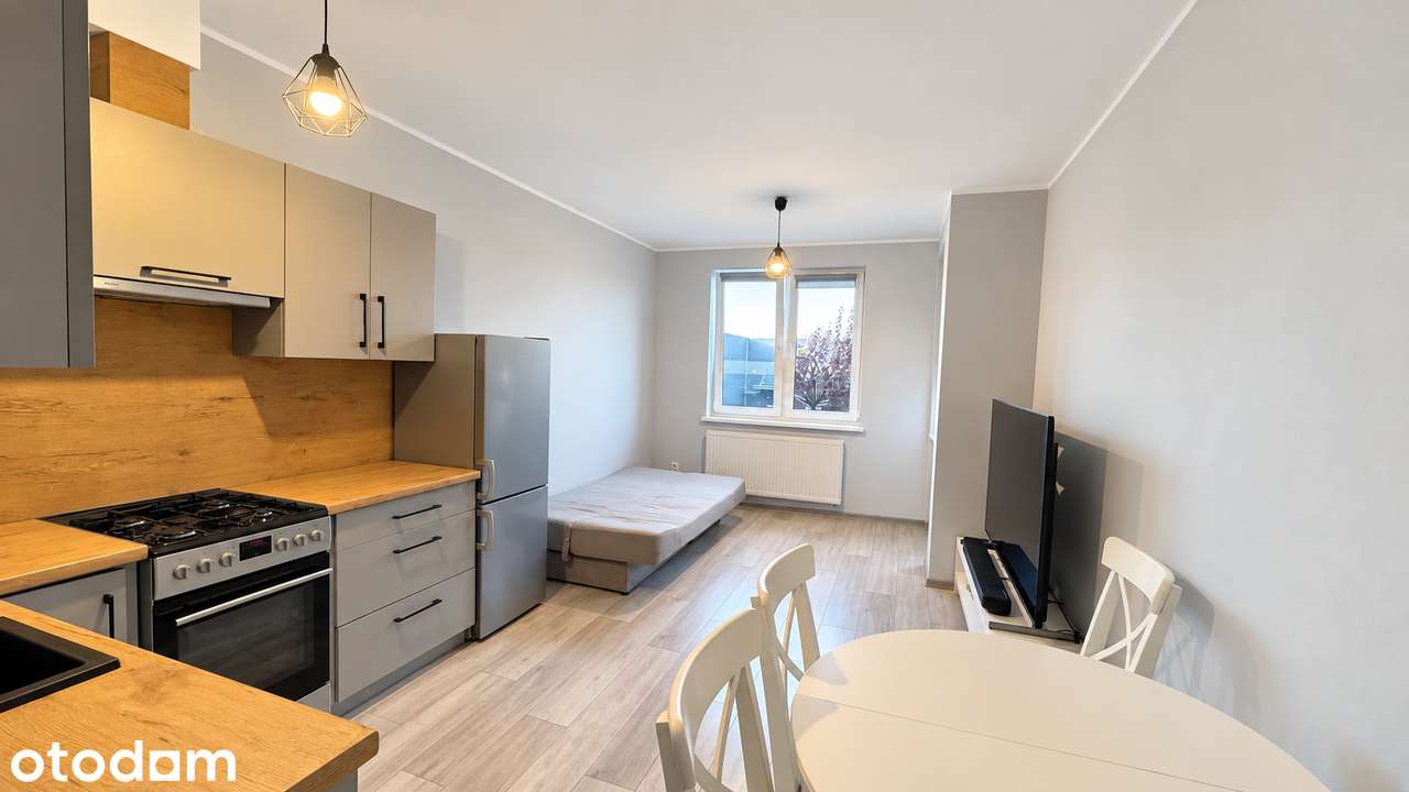 Mieszkanie na sprzedaż, 3 pokoje, 48 m², Jarocin