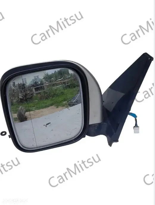 Mitsubishi Pajero II III Sport L200 Pinin Eclipse 4G Galloper lusterko - 17