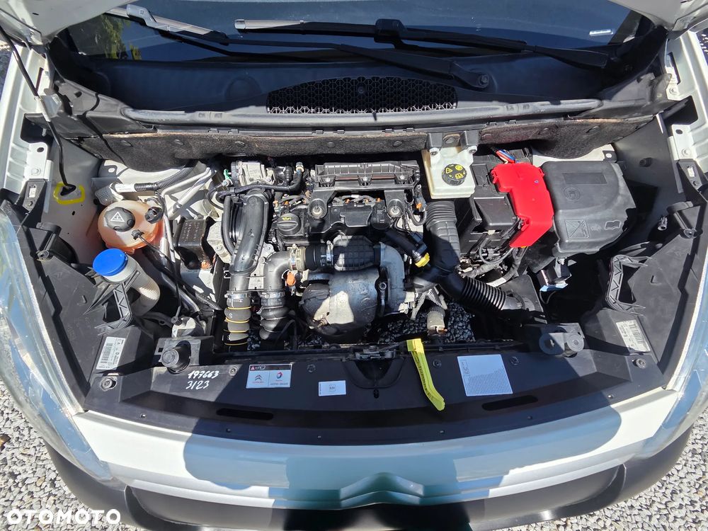 Citroën BERLINGO - 13