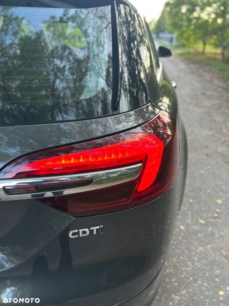 Opel Insignia 1.6 CDTI ecoFLEX Start/Stop Business Edition - 15
