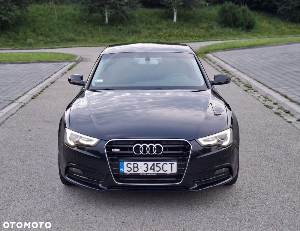 Audi A5 Sportback 1.8 TFSI - 4