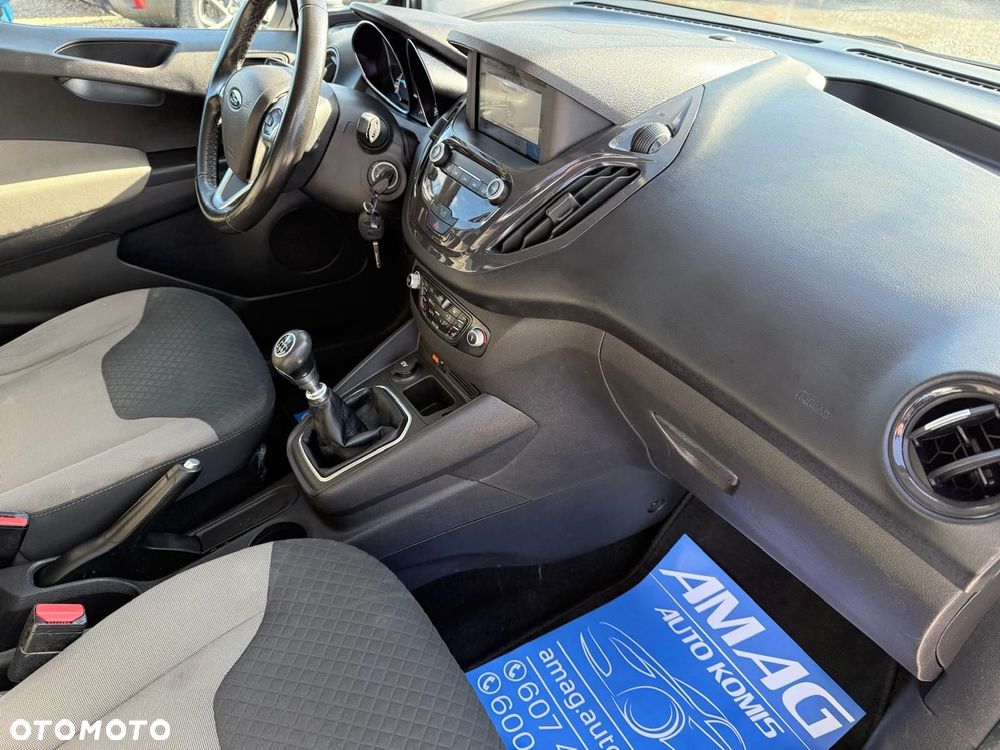 Ford Tourneo Courier 1.0 EcoBoost Trend - 17