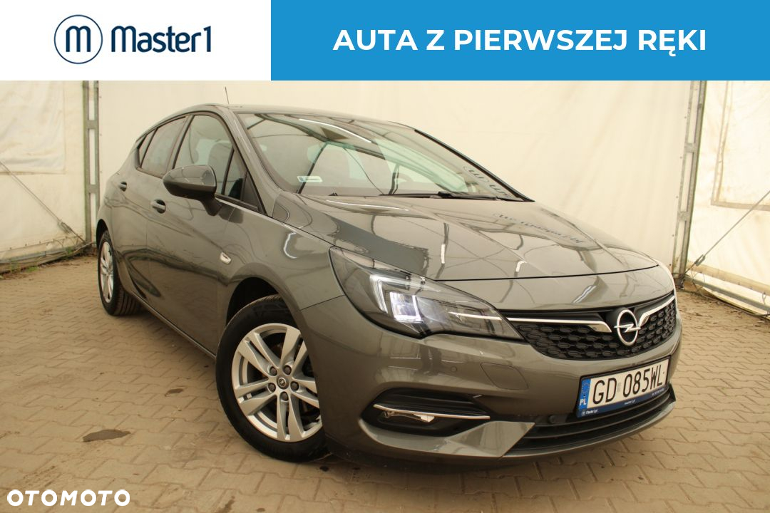 Opel Astra V 1.2 T GS Line S&S - 5