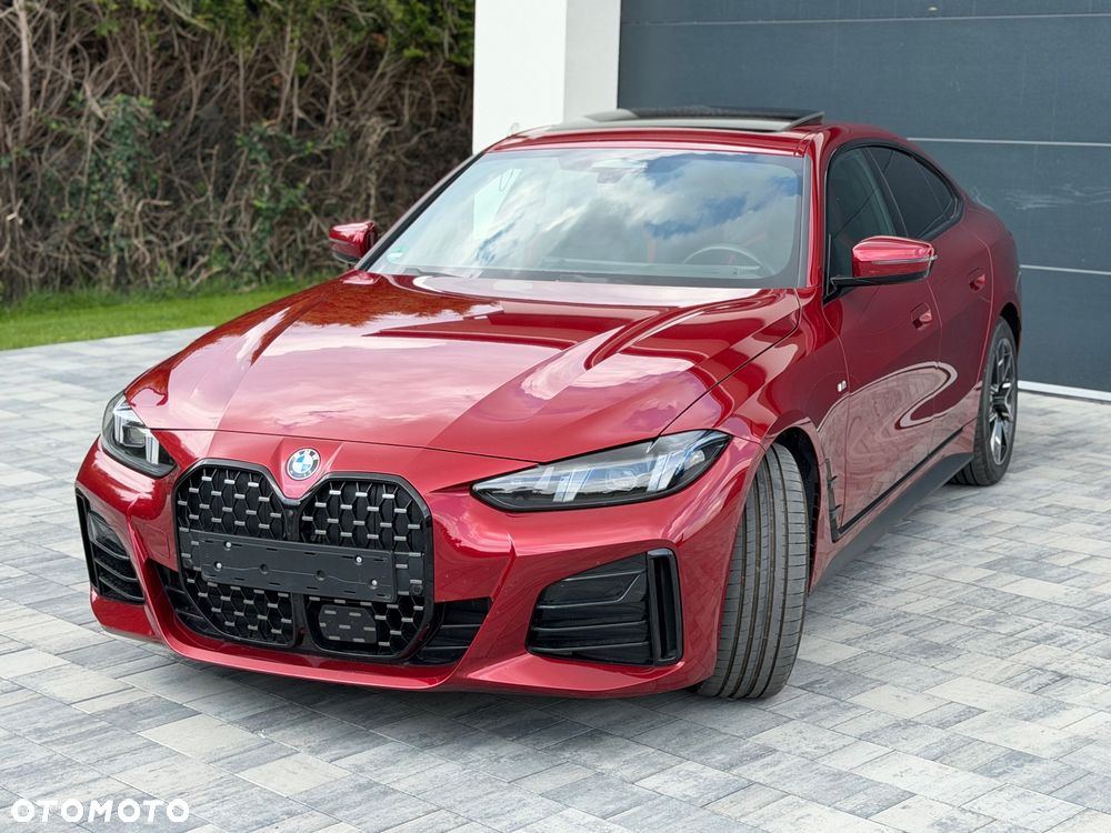 BMW Seria 4 420d xDrive mHEV M Sport - 6