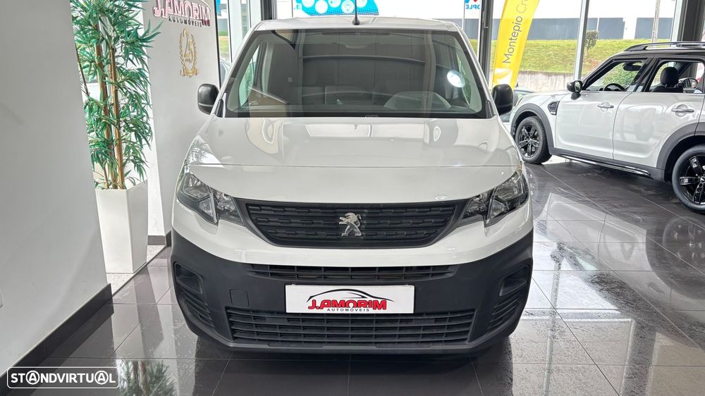 Peugeot Partner PARTNER 1.5 BLUEHDI PRO ST 3-LUG ( iva dd ) - 2