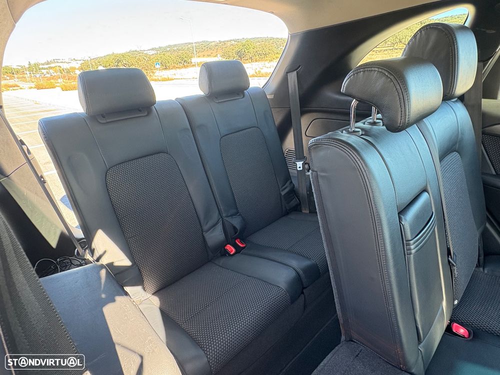 Chevrolet Captiva 2.0 VCDi Seven 7L - 29