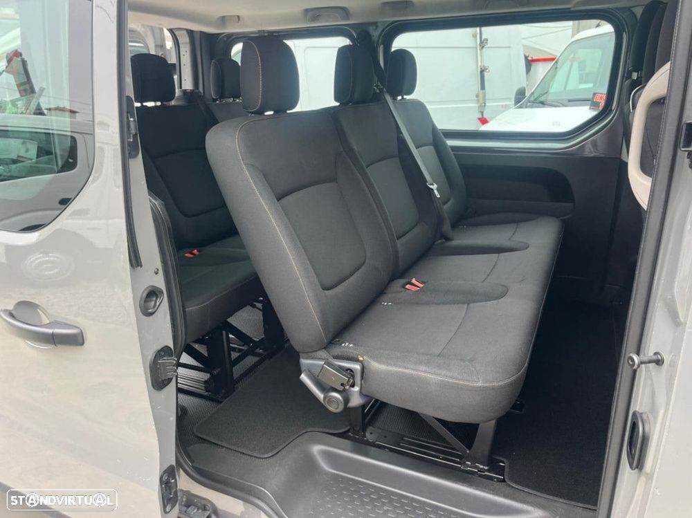 Renault Trafic 1.6 dCi L2H1 1.2T SS - 8