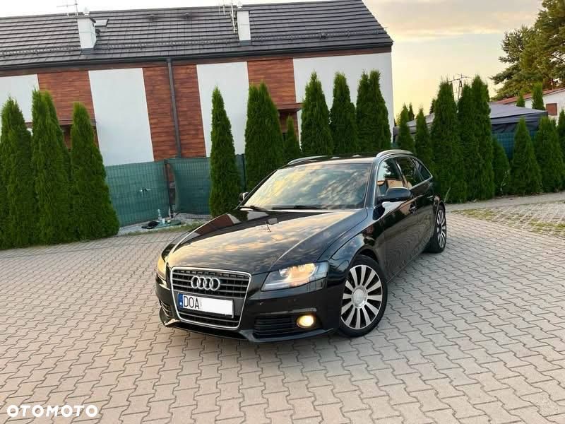 Audi A4 Avant 2.0 TDI - 2
