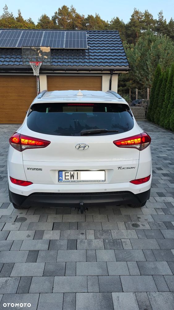 Hyundai Tucson 2018 photo 4