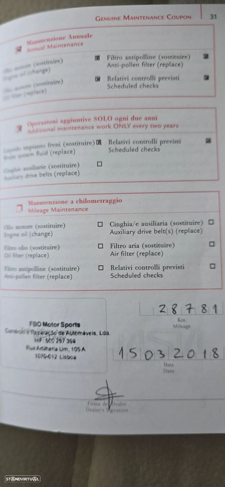 Ferrari FF Standard - 47