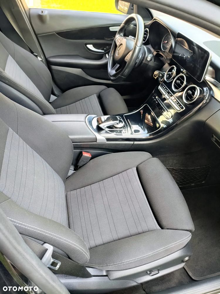 Mercedes-Benz Klasa C 200 (BlueTEC) d 7G-TRONIC Exclusive - 16