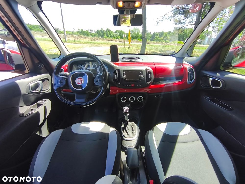 Fiat 500L 1.4 16V Pop Star - 11