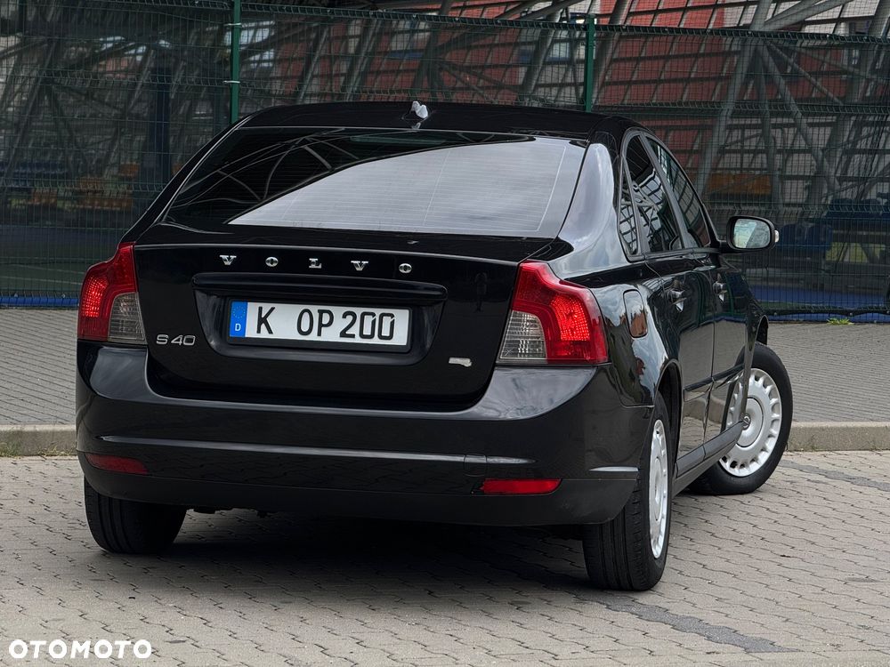 Volvo S40 1.6D DPF Momentum - 16