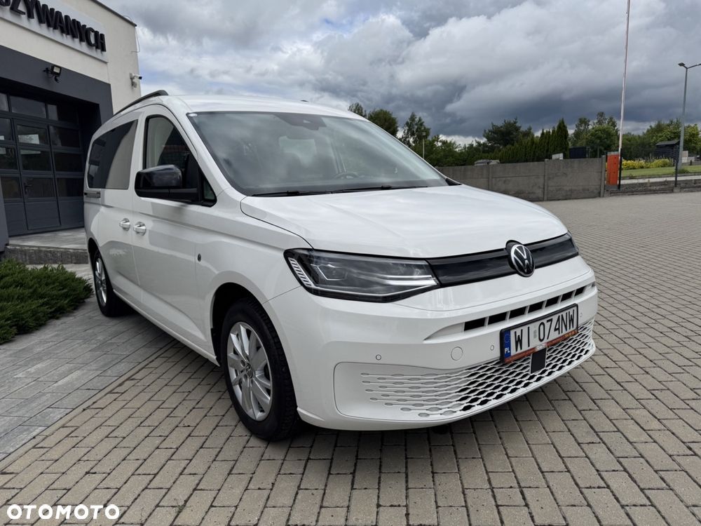 Volkswagen Caddy Maxi 2.0 TDI DSG - 3