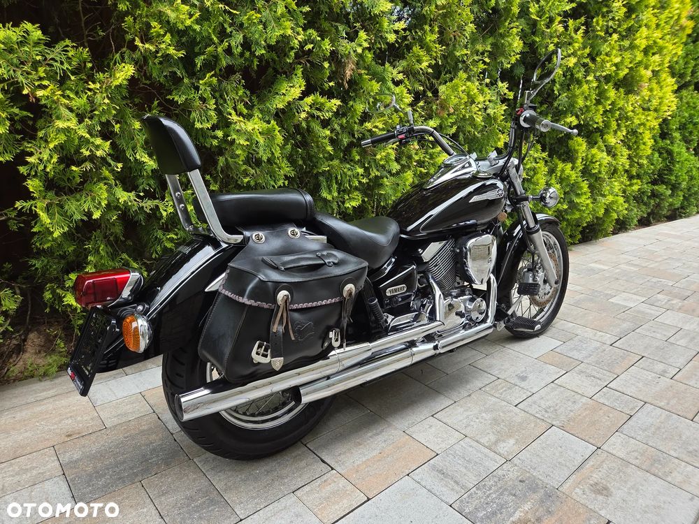 Yamaha XVS - 3
