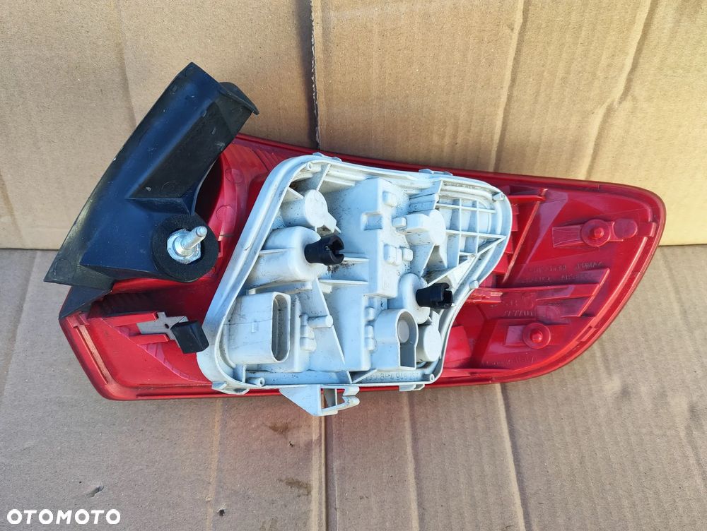 Lampa tył tylna lewa Audi A3 8P Sportback 5 Drzwi Europa - 3