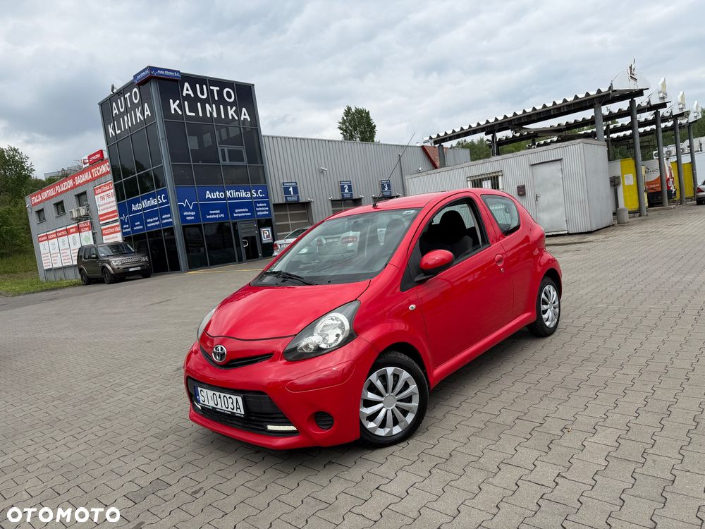 Toyota Aygo 1.0 VVT-i Sol - 21
