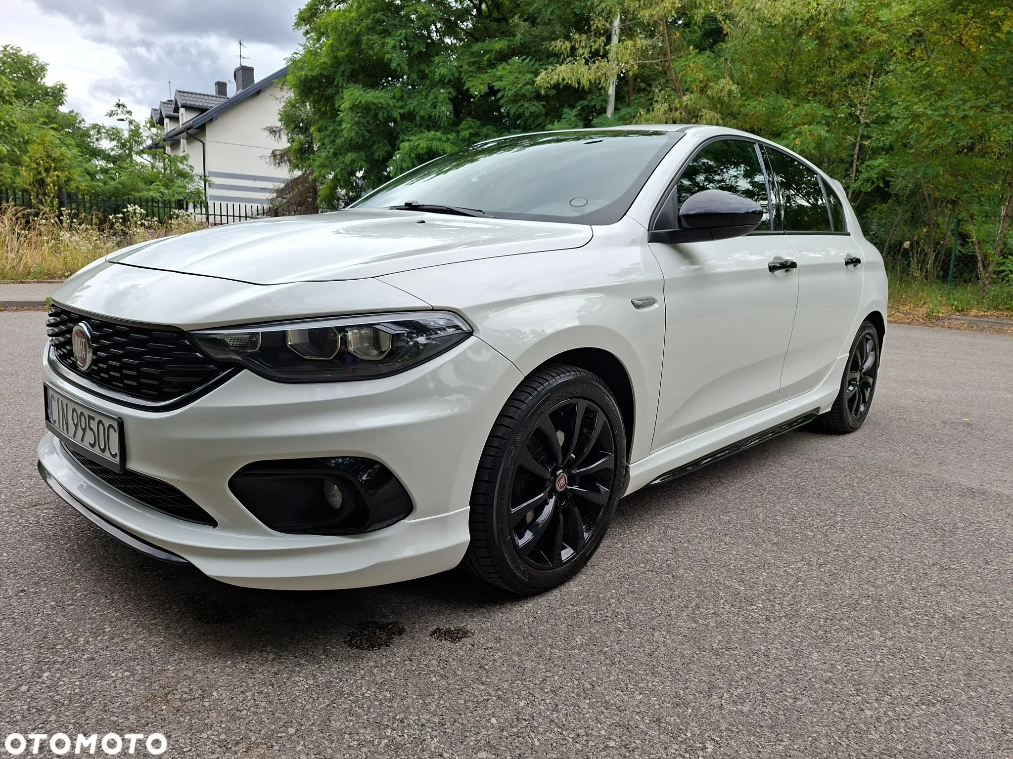 Fiat Tipo 1.4 T-Jet 16v S-Design - 11