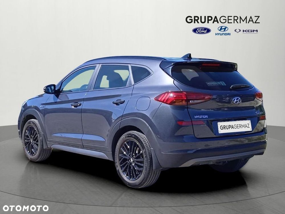 Hyundai Tucson 1.6 GDi N Line 2WD - 8