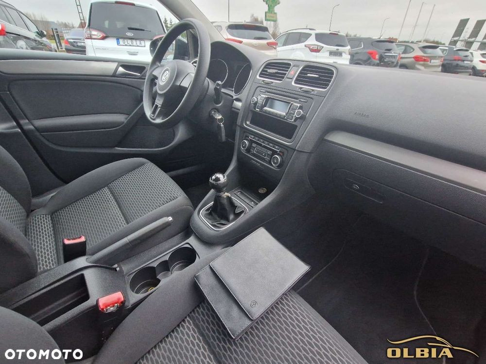 Volkswagen Golf 1.2 TSI Trendline - 20