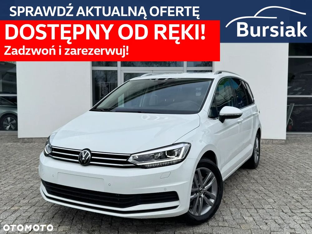 Volkswagen Touran 2.0 TDI SCR DSG Comfortline - 1