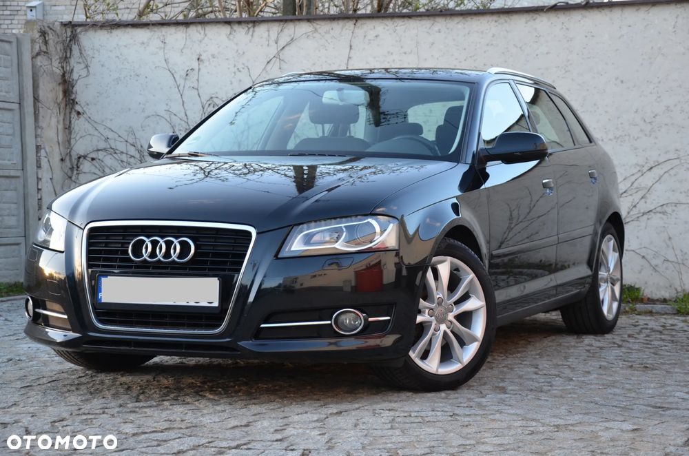 Audi A3 Sportback 2.0 TDI DPF Ambition - 19