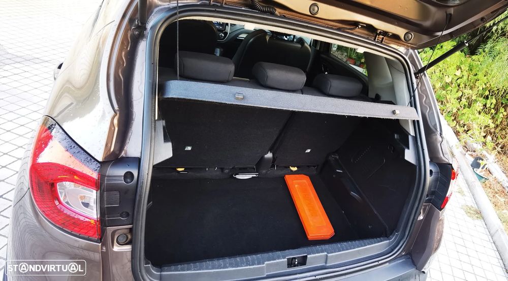 Renault Captur 1.5 dCi Sport - 8