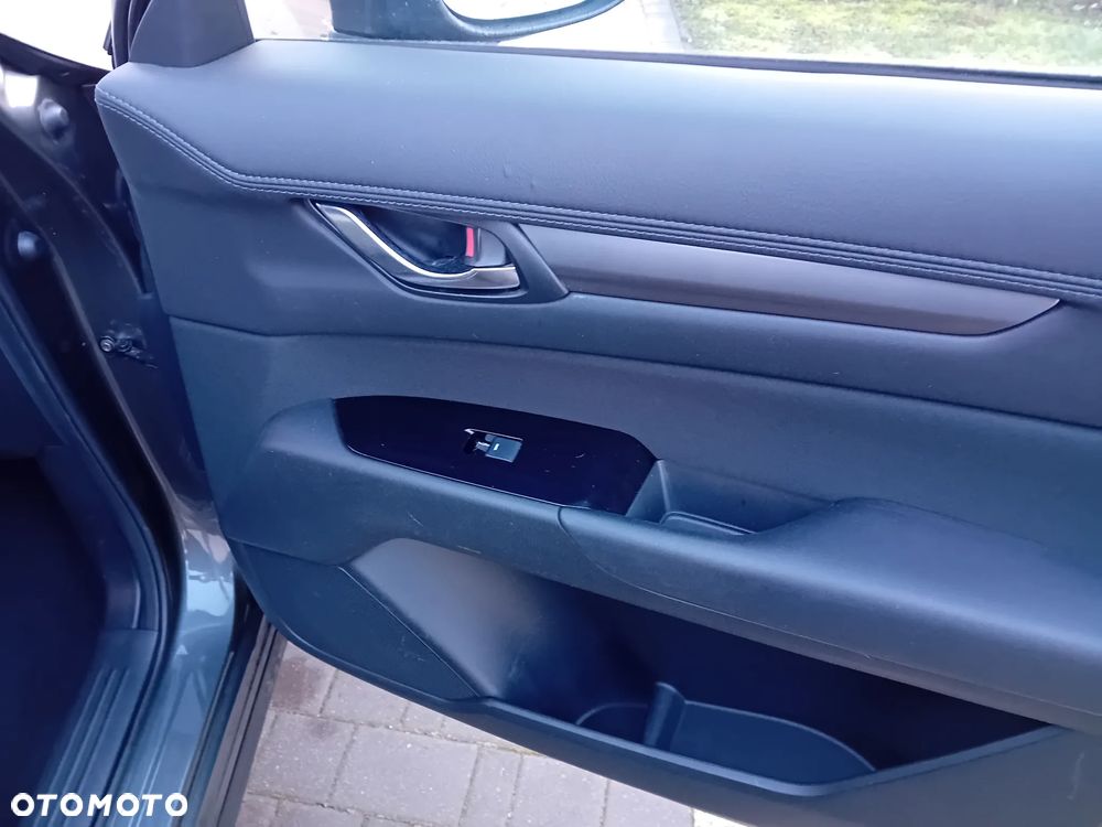 Mazda CX-5 SKYACTIV-G 165 Exclusive-Line - 33