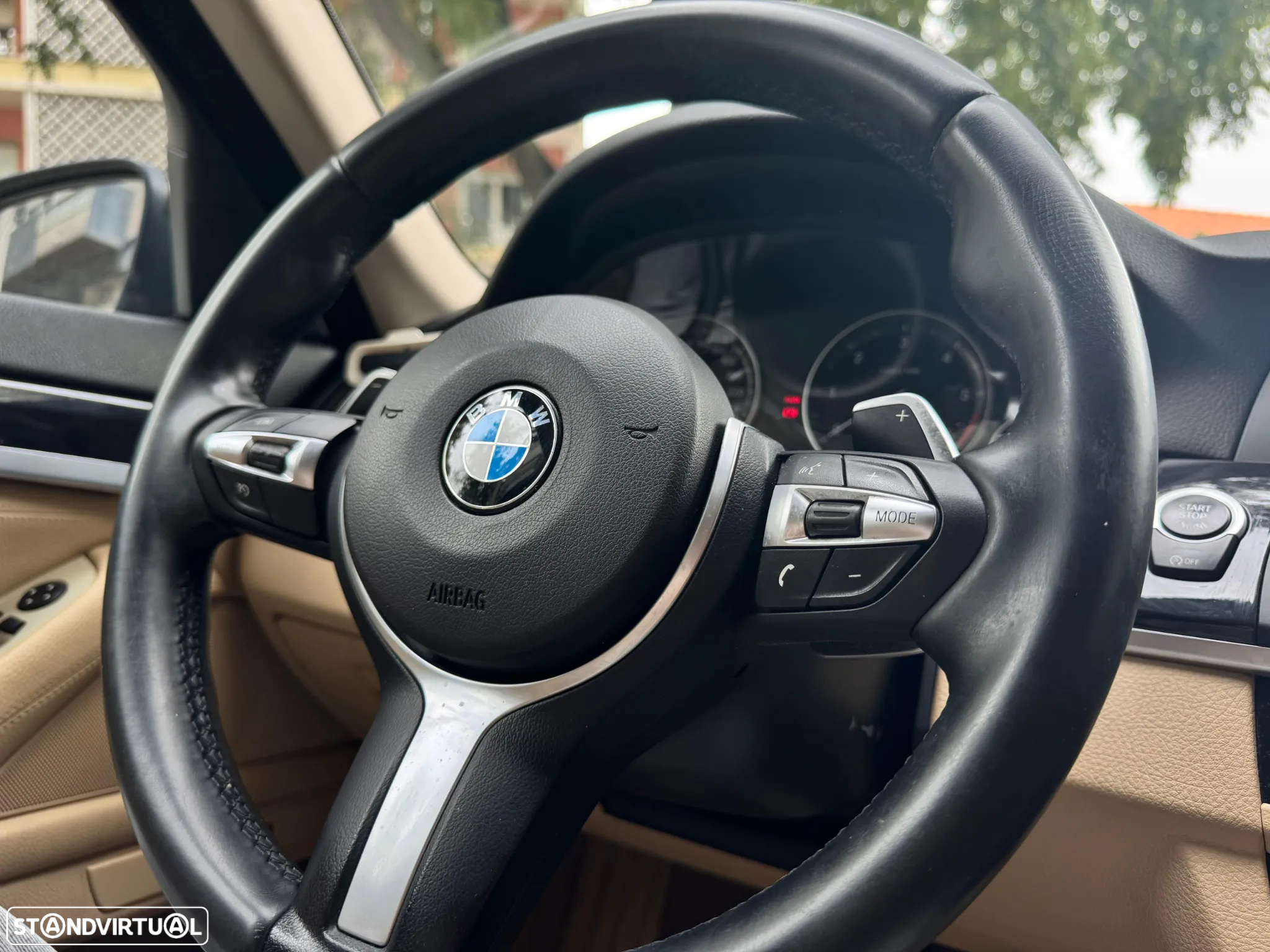 BMW 520 d Line Luxury Auto - 6