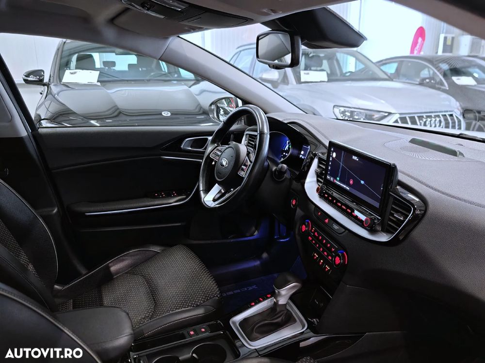 Kia XCeed 1.6 GDI DCT6 OPF Plug-in-Hybrid Vision - 23